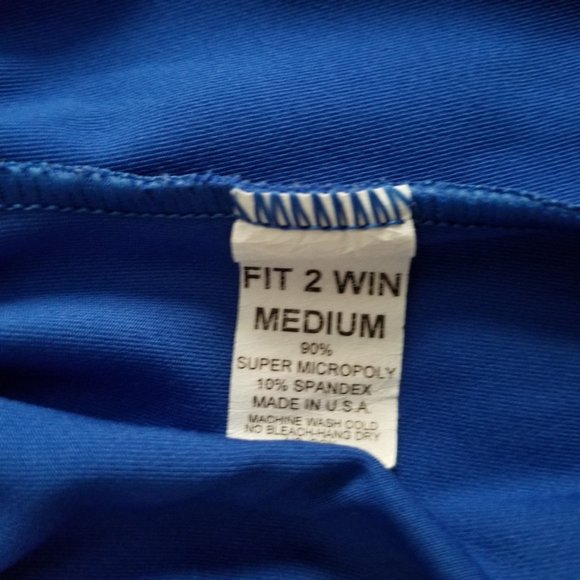 NWOT Fit 2 Win Women's Athletic Shorts Size Medium - Picture 6 of 12